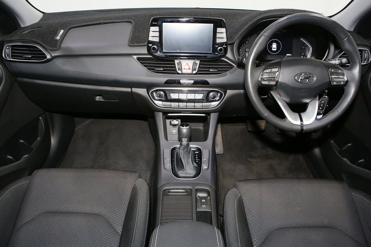 2021 Hyundai i30 PD.V4