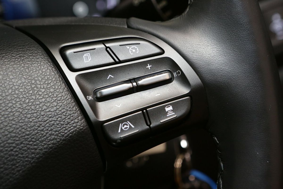 2021 Hyundai i30 PD.V4