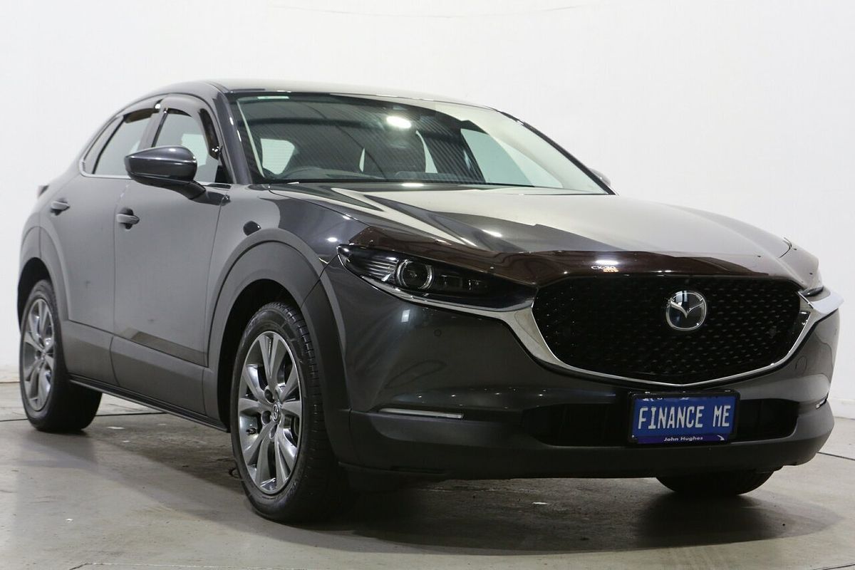2020 Mazda CX-30 G25 Astina DM Series
