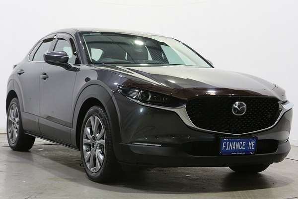 2020 Mazda CX-30 G25 Astina DM Series