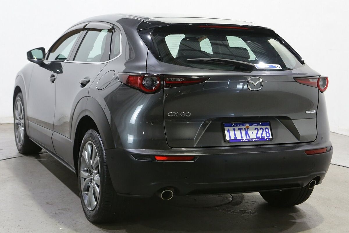 2020 Mazda CX-30 G25 Astina DM Series