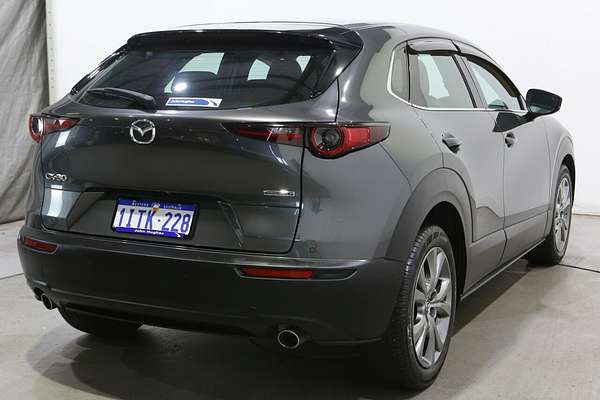 2020 Mazda CX-30 G25 Astina DM Series