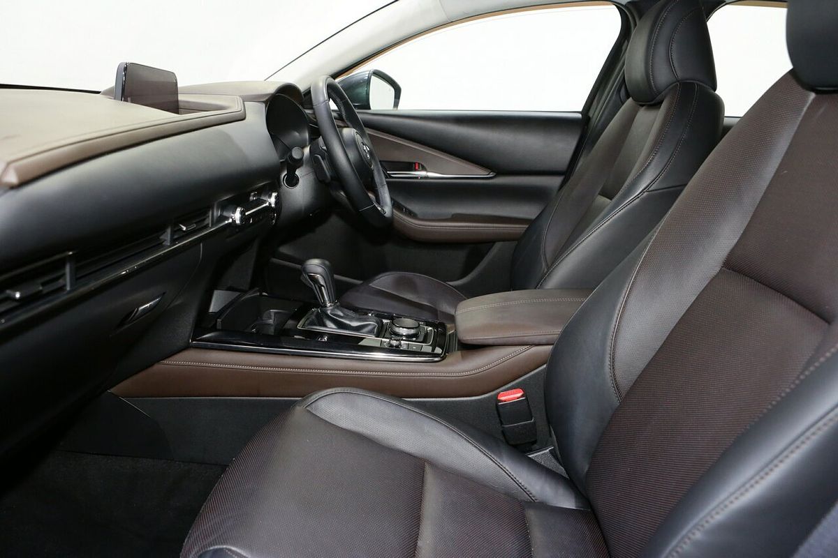 2020 Mazda CX-30 G25 Astina DM Series
