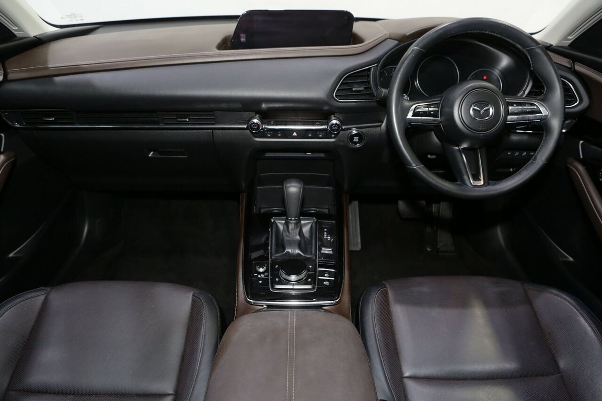 2020 Mazda CX-30 G25 Astina DM Series
