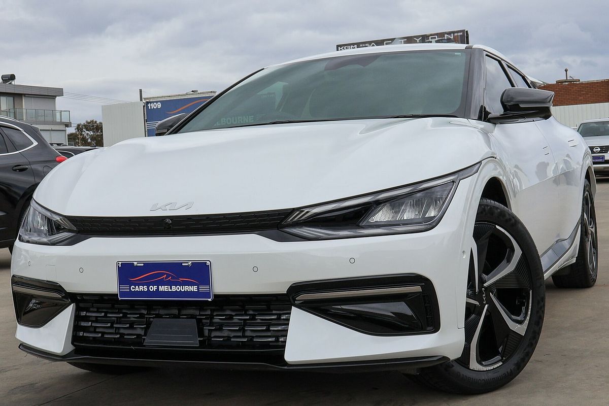 2024 Kia EV6 GT-Line CV