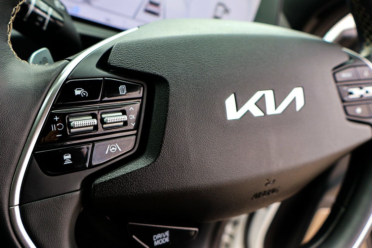 2024 Kia EV6 GT-Line CV