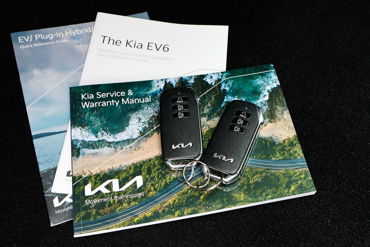 2024 Kia EV6 GT-Line CV