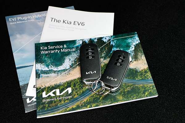 2024 Kia EV6 GT-Line CV