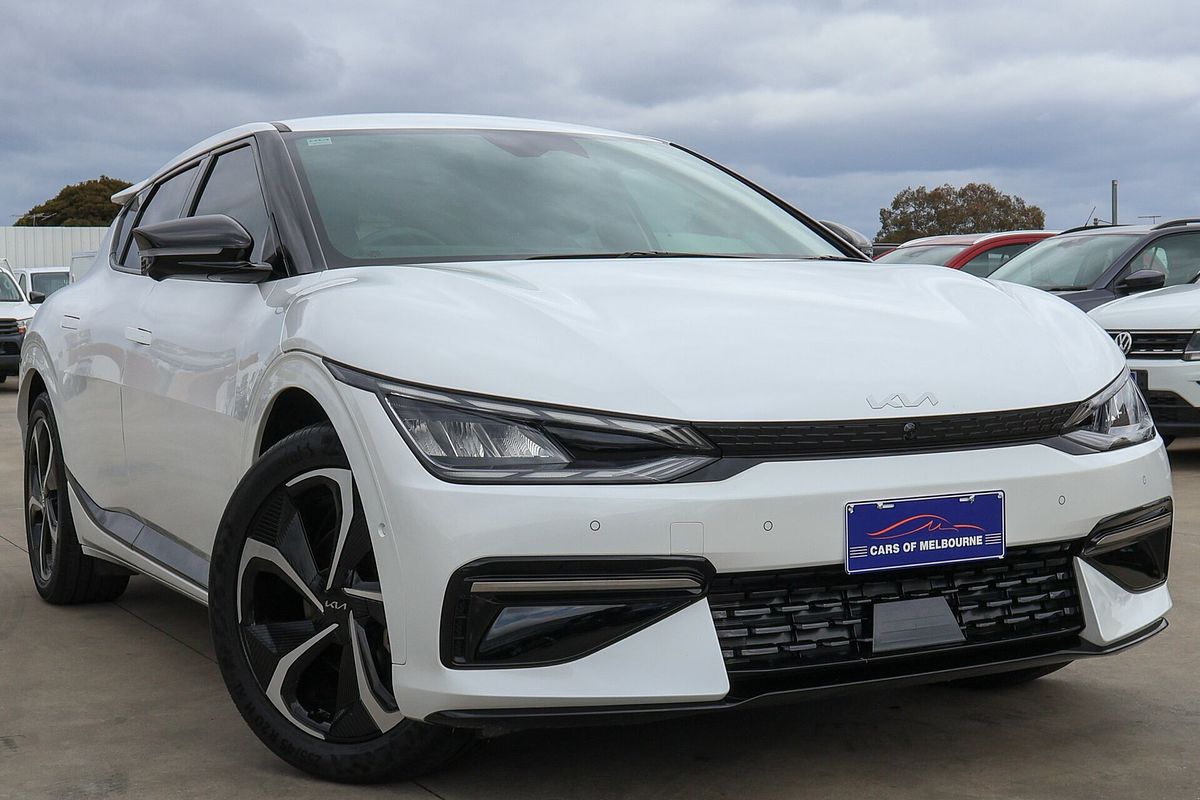 2024 Kia EV6 GT-Line CV