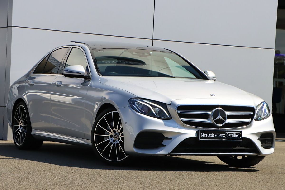 2020 Mercedes-Benz E-Class E200 W213