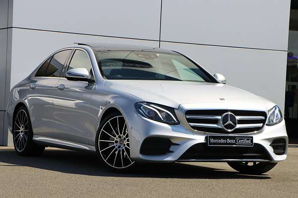 2020 Mercedes-Benz E-Class E200 W213
