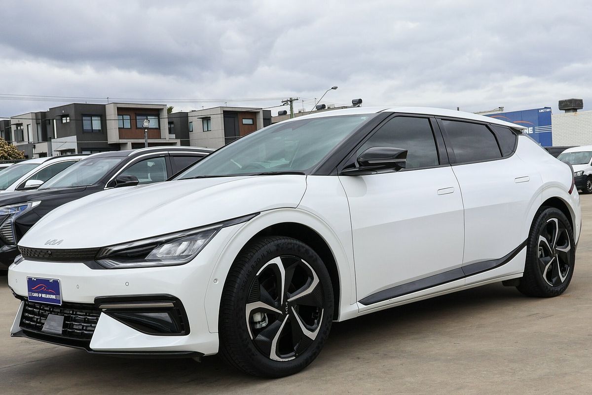 2024 Kia EV6 GT-Line CV