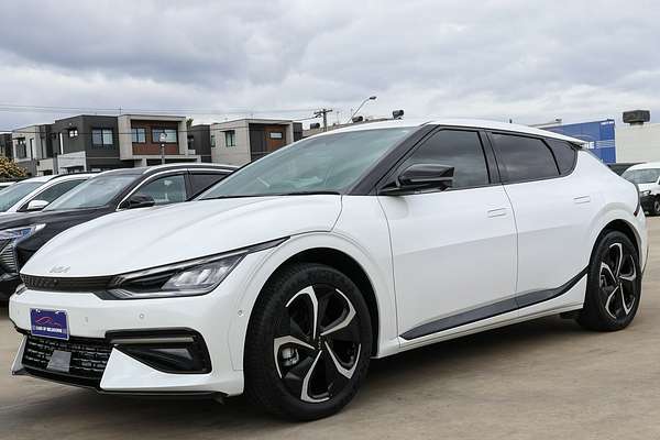 2024 Kia EV6 GT-Line CV
