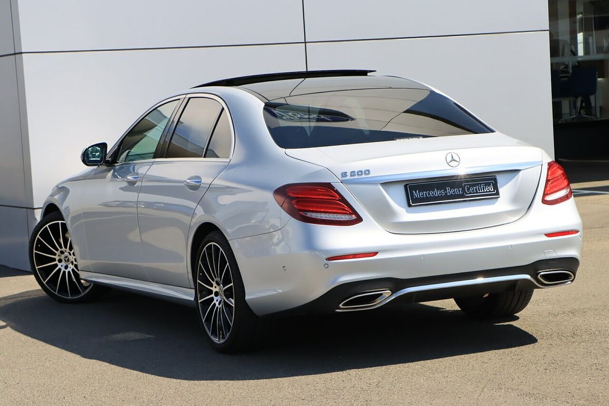 2020 Mercedes-Benz E-Class E200 W213