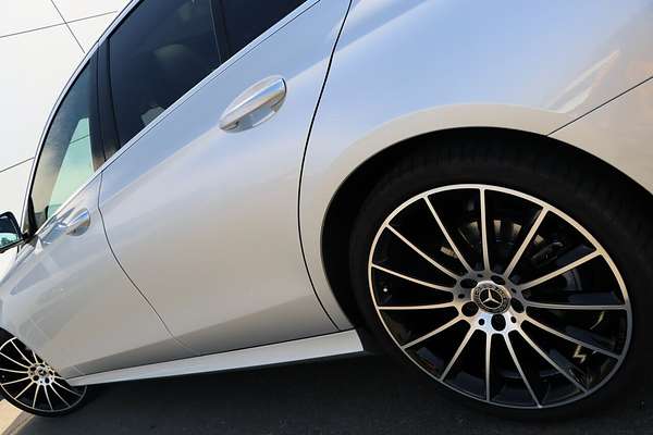 2020 Mercedes-Benz E-Class E200 W213