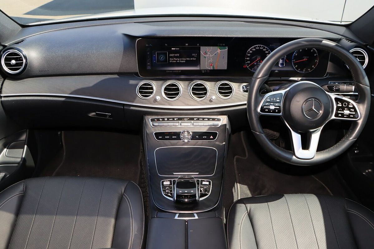 2020 Mercedes-Benz E-Class E200 W213