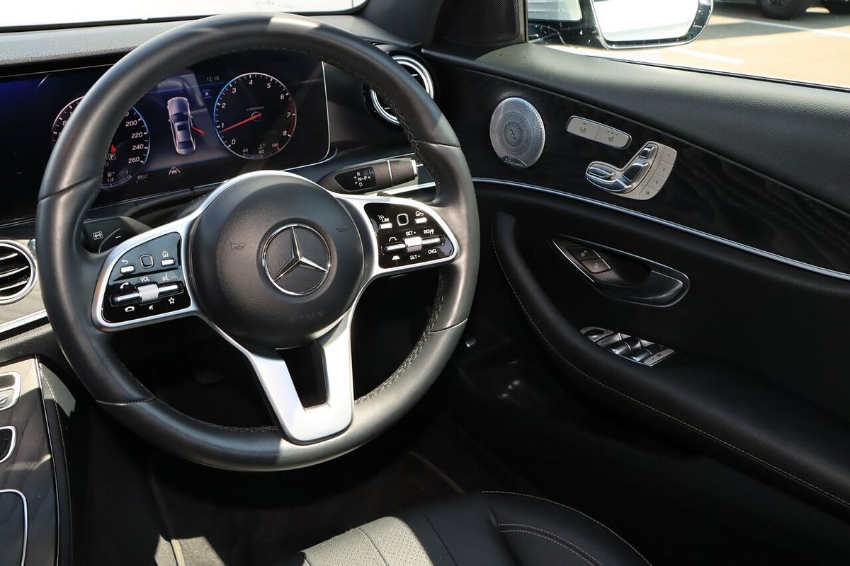 2020 Mercedes-Benz E-Class E200 W213