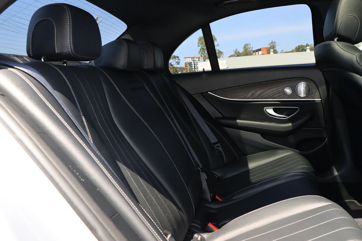 2020 Mercedes-Benz E-Class E200 W213