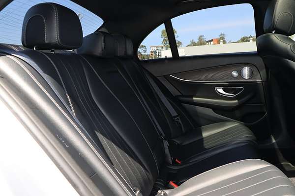 2020 Mercedes-Benz E-Class E200 W213