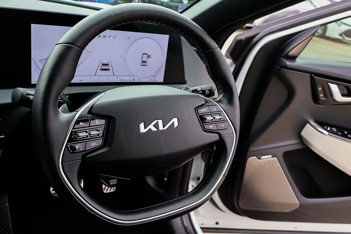 2024 Kia EV6 GT-Line CV