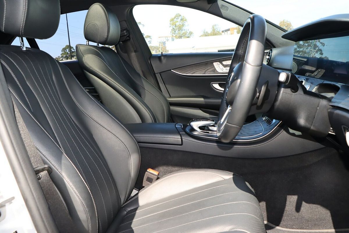 2020 Mercedes-Benz E-Class E200 W213