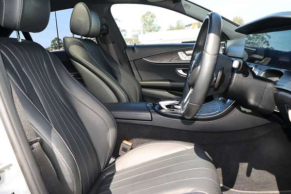 2020 Mercedes-Benz E-Class E200 W213