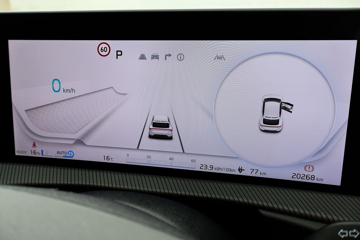 2024 Kia EV6 GT-Line CV