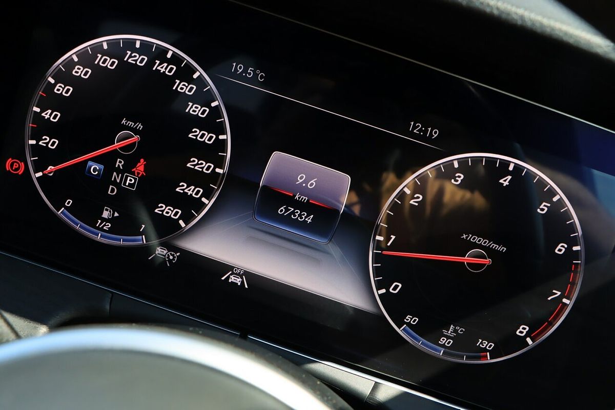 2020 Mercedes-Benz E-Class E200 W213
