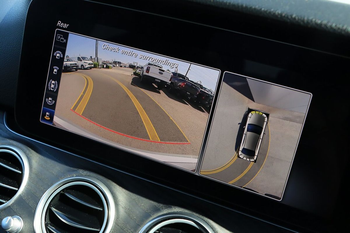 2020 Mercedes-Benz E-Class E200 W213
