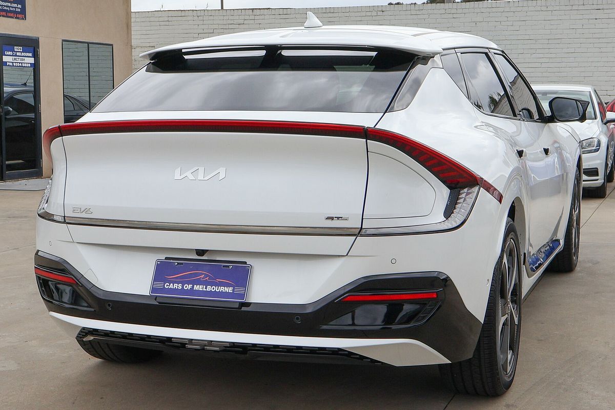 2024 Kia EV6 GT-Line CV