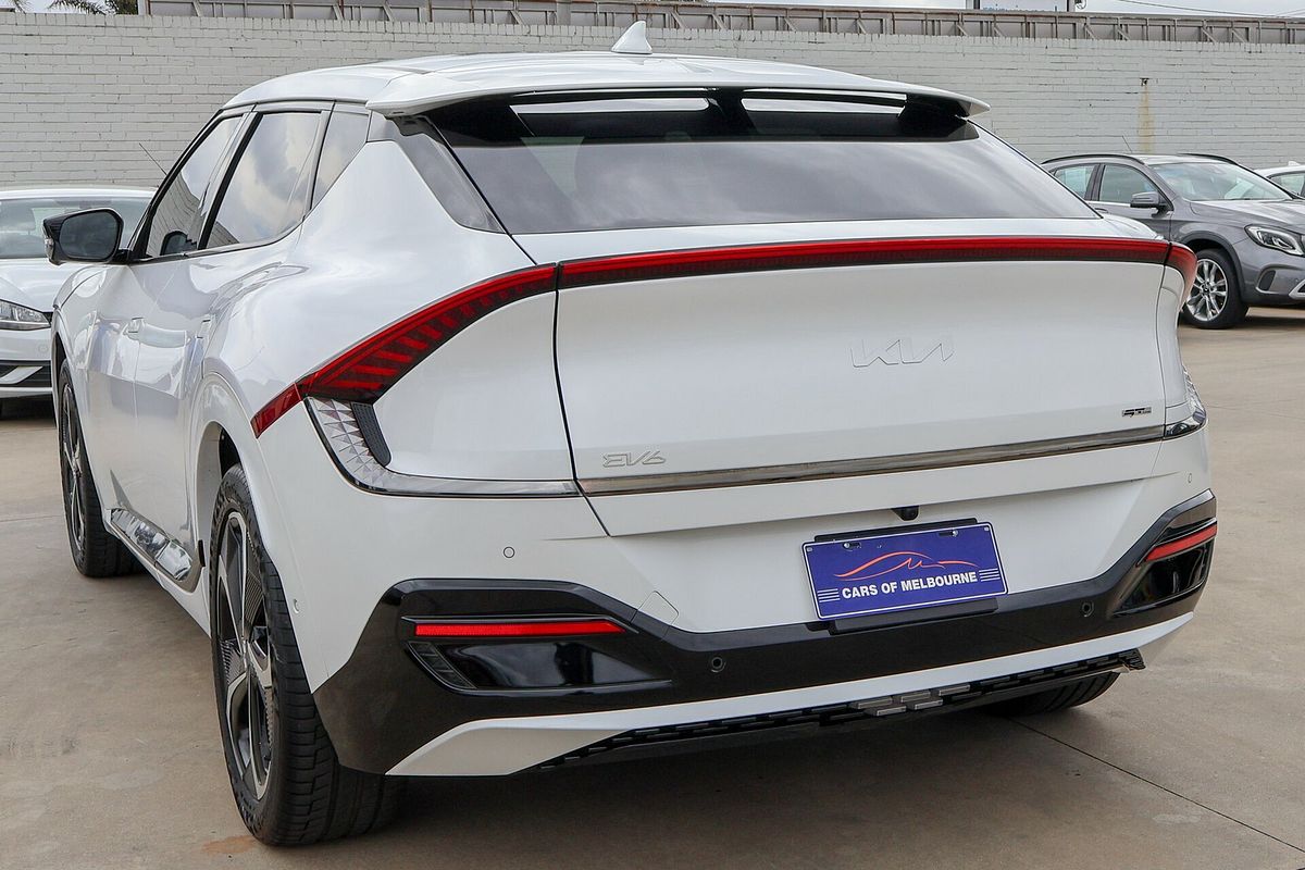 2024 Kia EV6 GT-Line CV