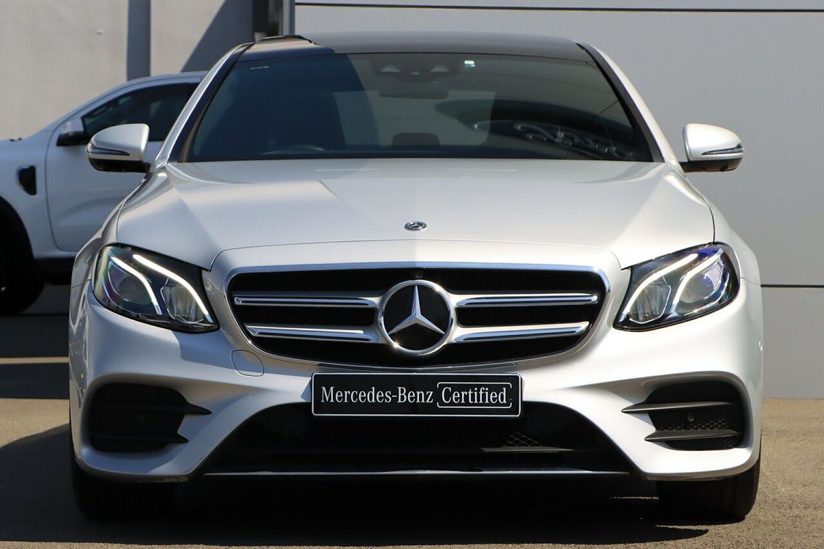 2020 Mercedes-Benz E-Class E200 W213