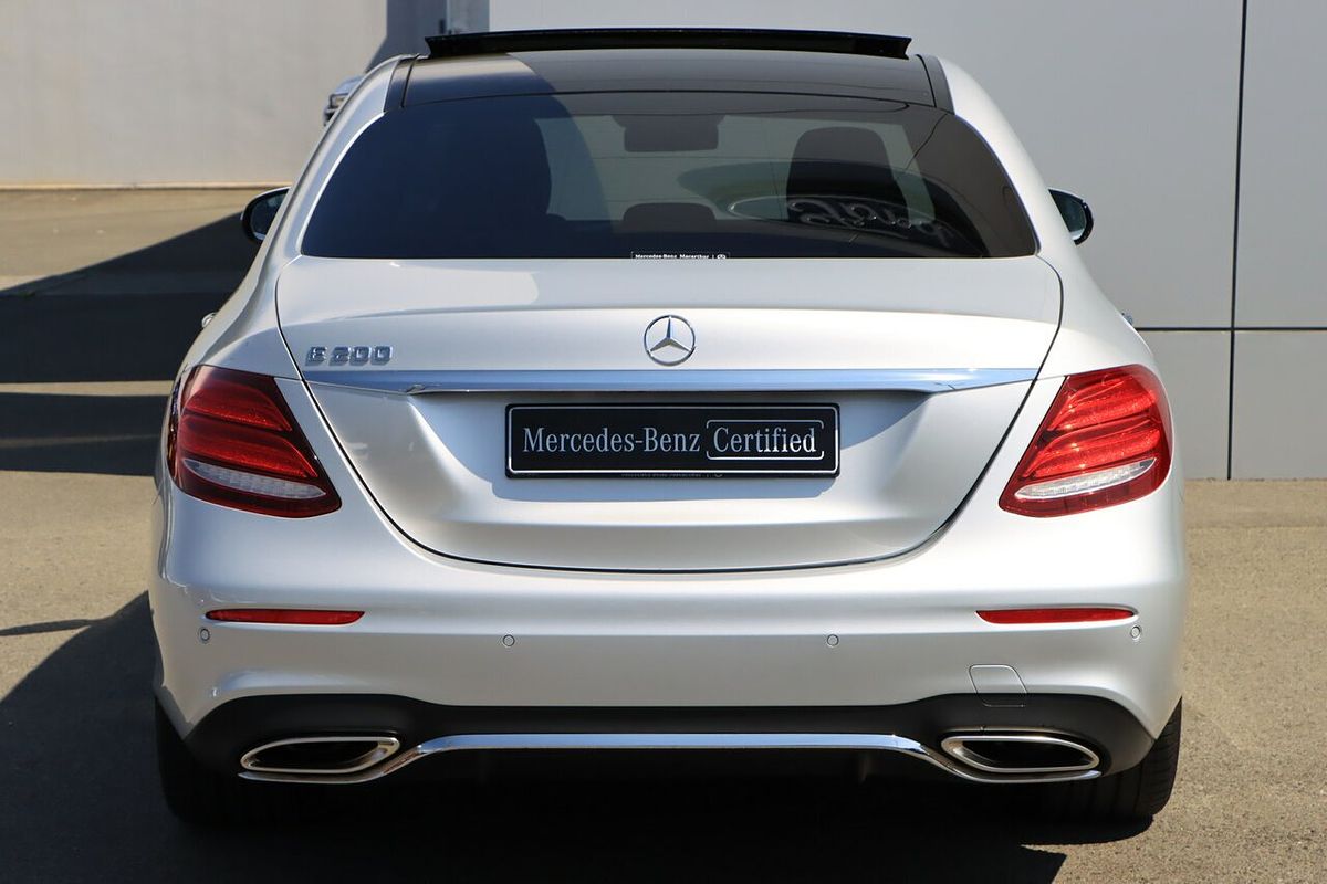 2020 Mercedes-Benz E-Class E200 W213