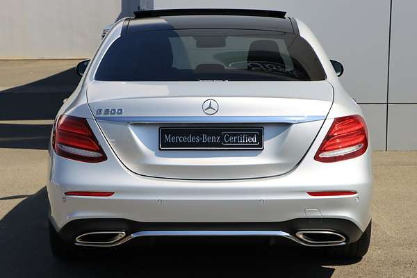 2020 Mercedes-Benz E-Class E200 W213
