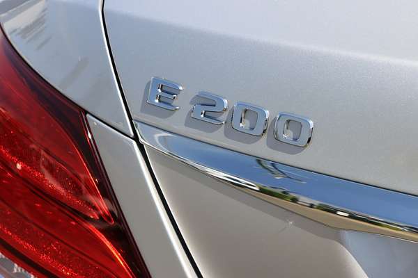 2020 Mercedes-Benz E-Class E200 W213