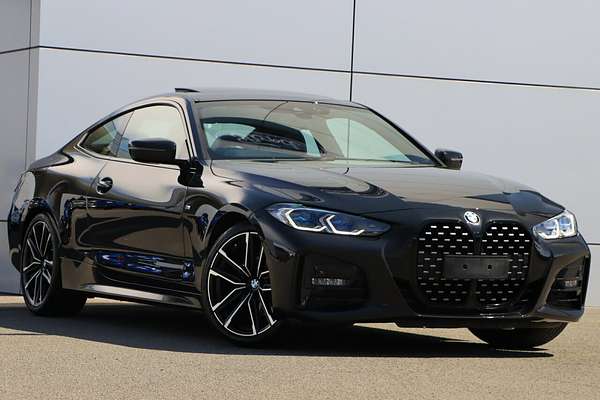 2022 BMW 4 Series 420i M Sport G22
