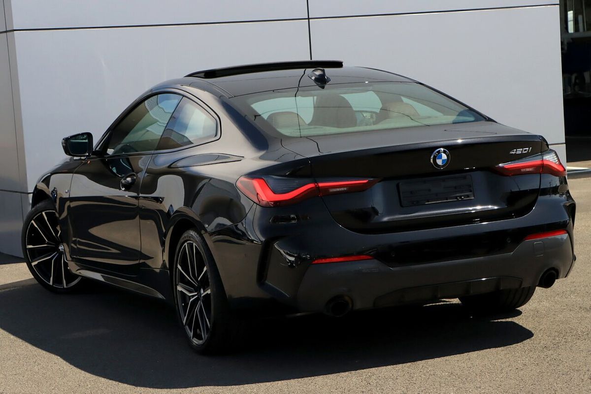 2022 BMW 4 Series 420i M Sport G22