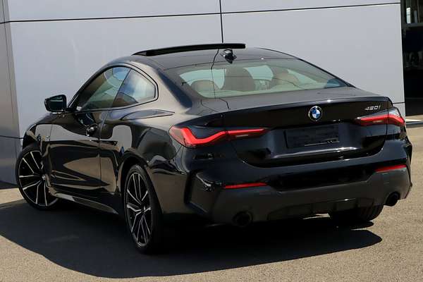 2022 BMW 4 Series 420i M Sport G22