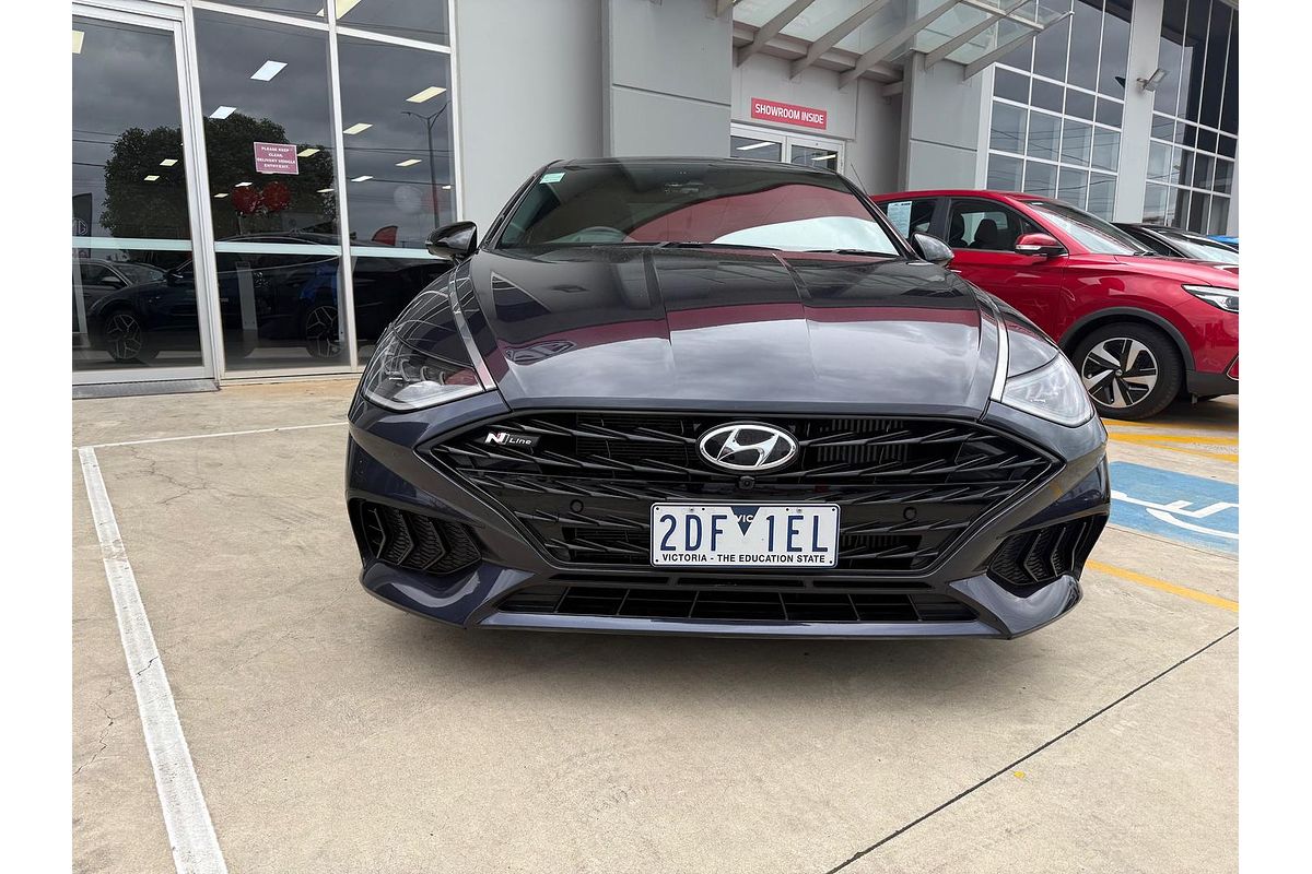 2021 Hyundai Sonata N Line DN8.V1
