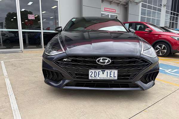 2021 Hyundai Sonata N Line DN8.V1