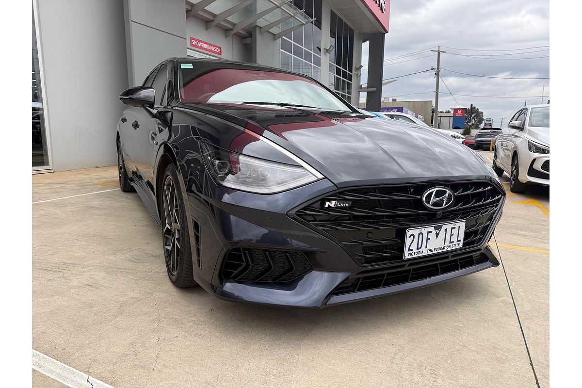 2021 Hyundai Sonata N Line DN8.V1