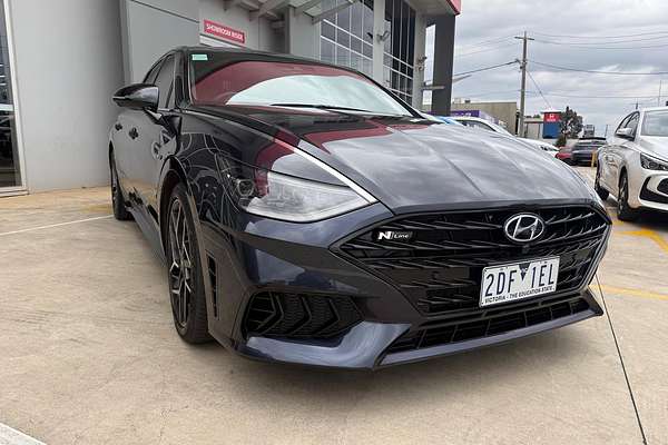 2021 Hyundai Sonata N Line DN8.V1