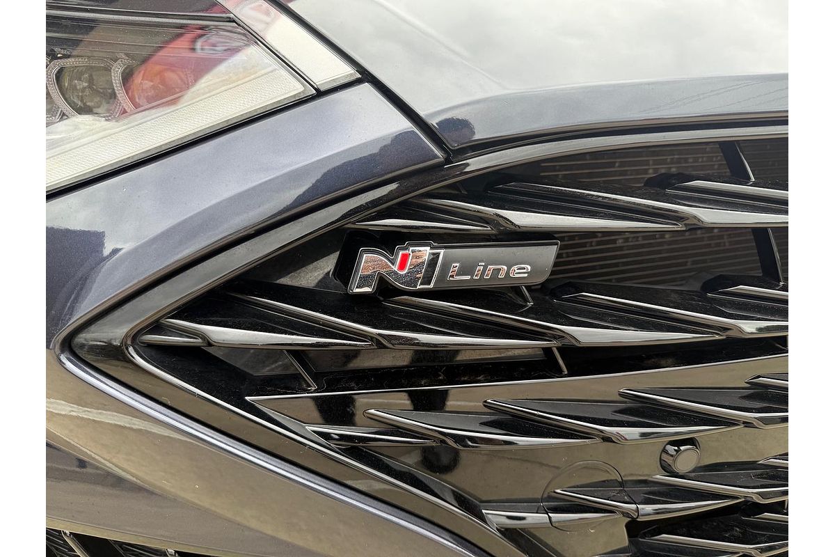 2021 Hyundai Sonata N Line DN8.V1