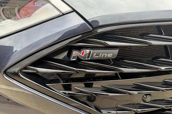 2021 Hyundai Sonata N Line DN8.V1