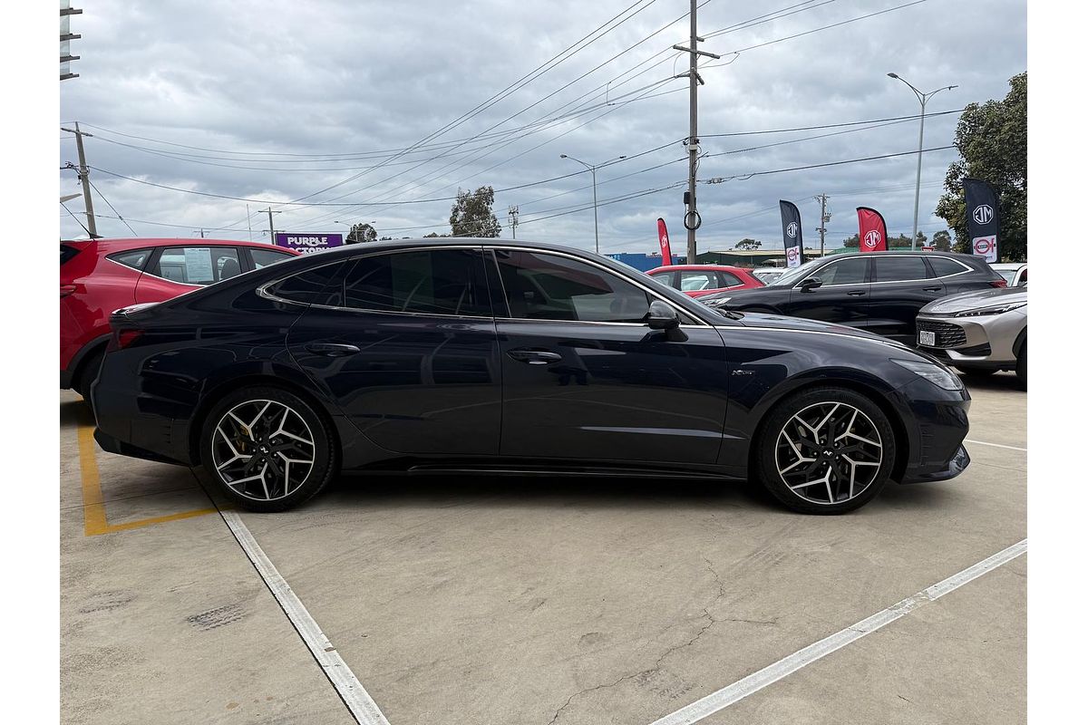 2021 Hyundai Sonata N Line DN8.V1