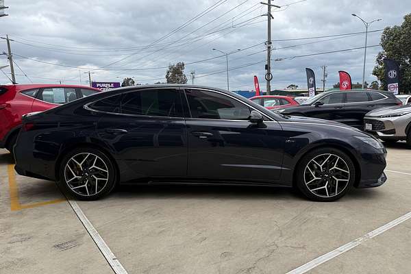 2021 Hyundai Sonata N Line DN8.V1