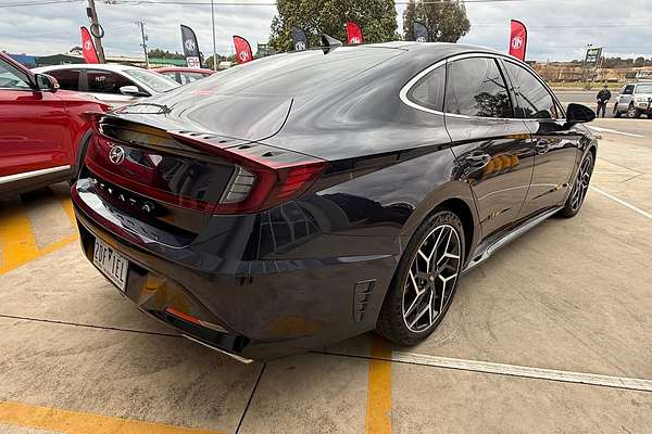 2021 Hyundai Sonata N Line DN8.V1