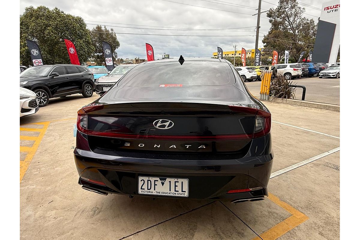 2021 Hyundai Sonata N Line DN8.V1