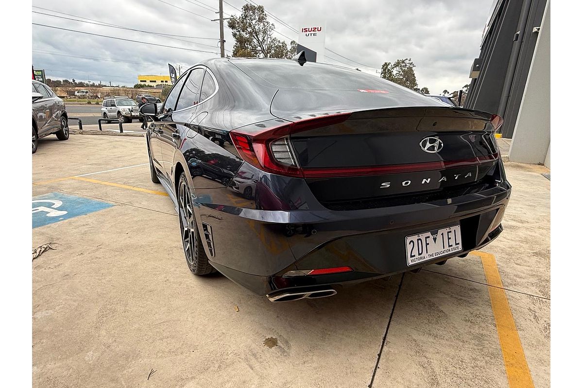 2021 Hyundai Sonata N Line DN8.V1