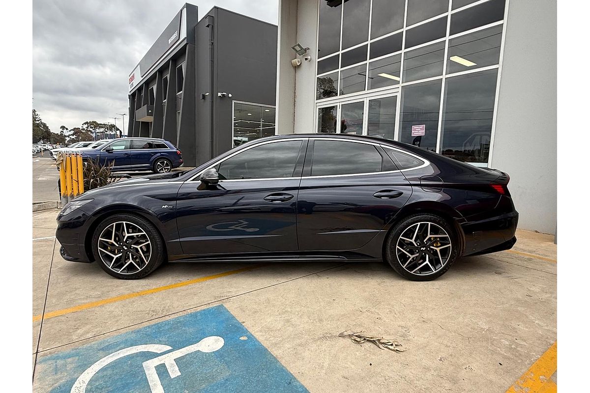 2021 Hyundai Sonata N Line DN8.V1